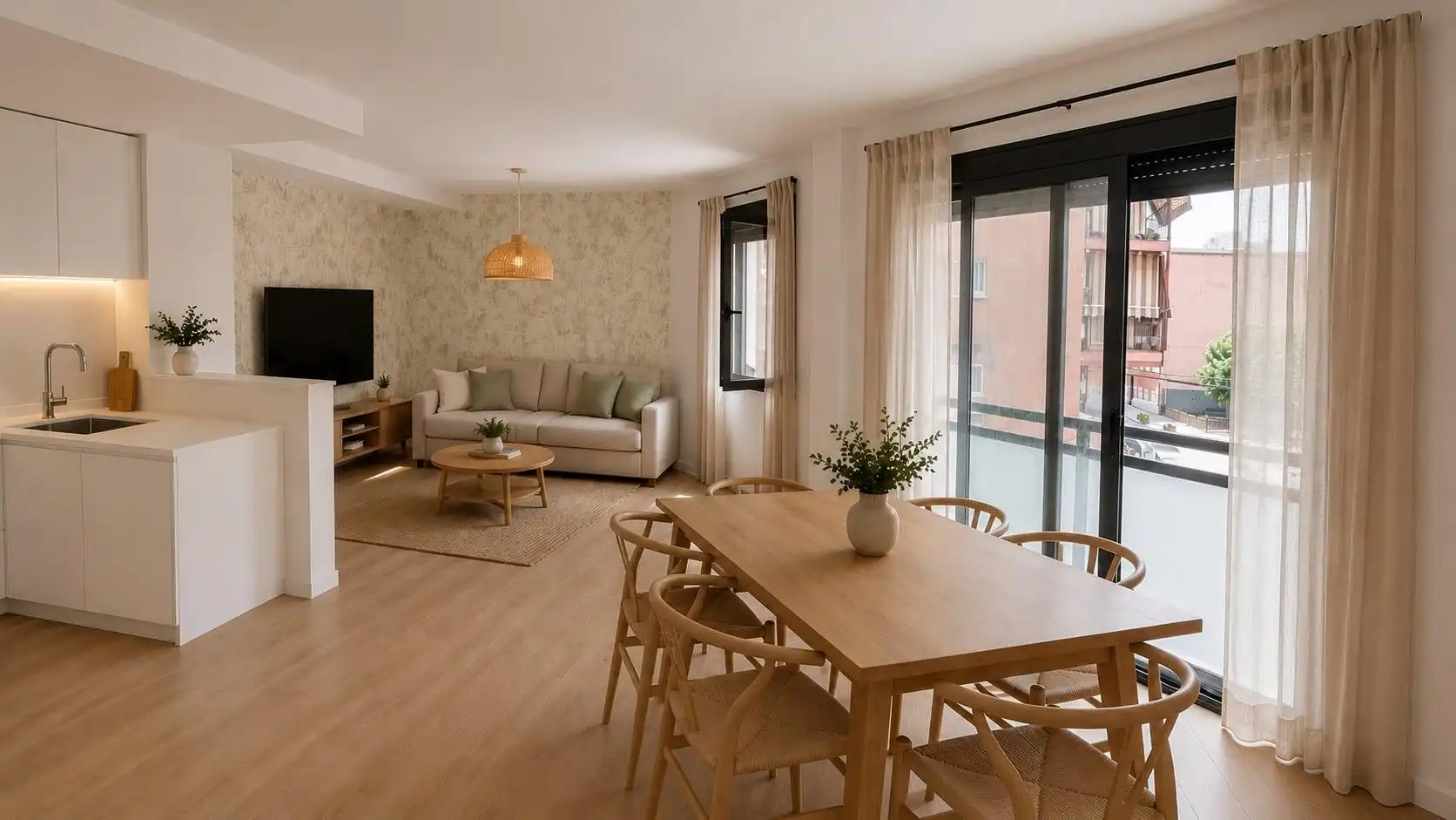 Penthouse with lift for sale in Sant Andreu de la Barca, imagen 5