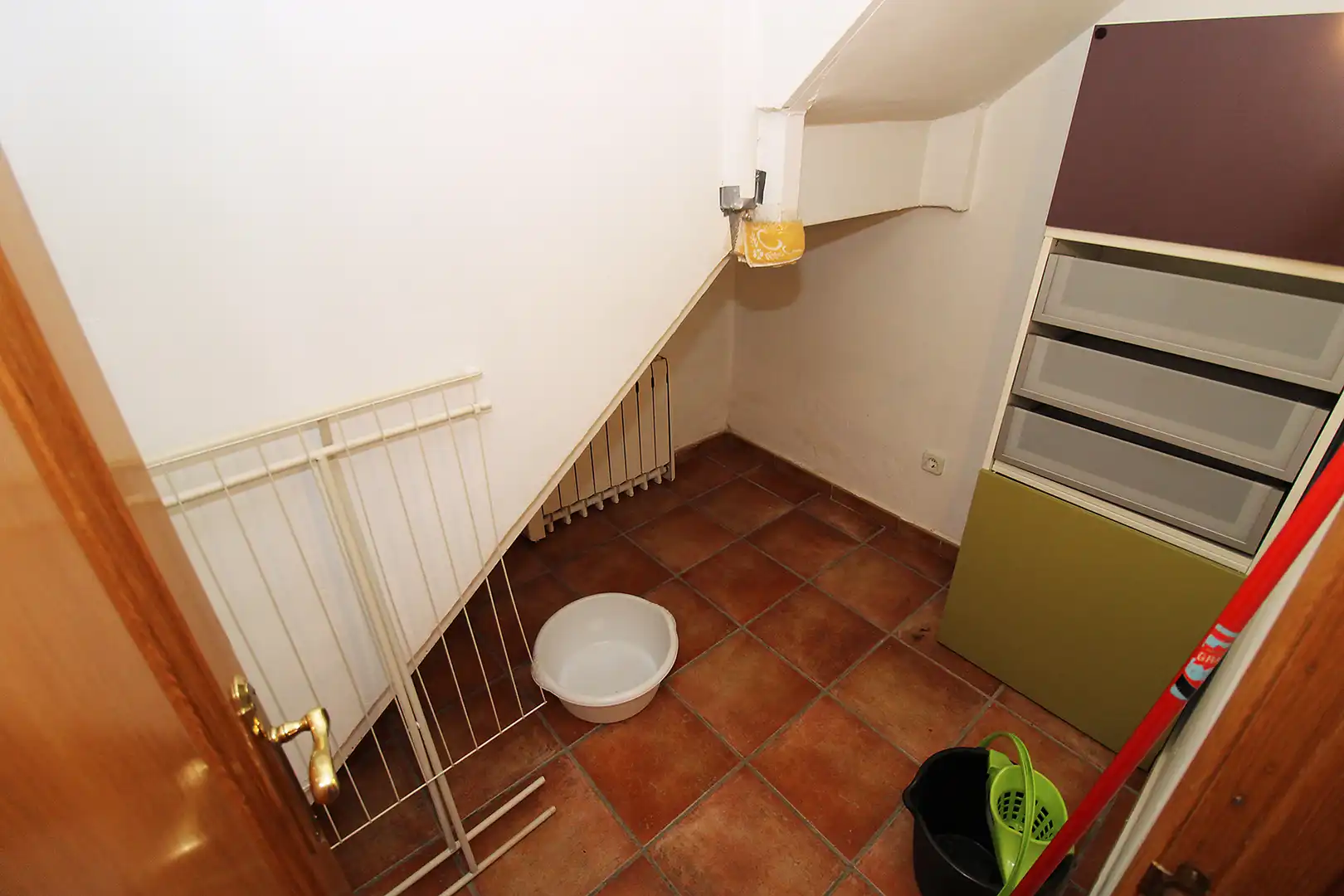 Casa adosada en venta en El Atazar con Calefacción, Terraza y Trastero