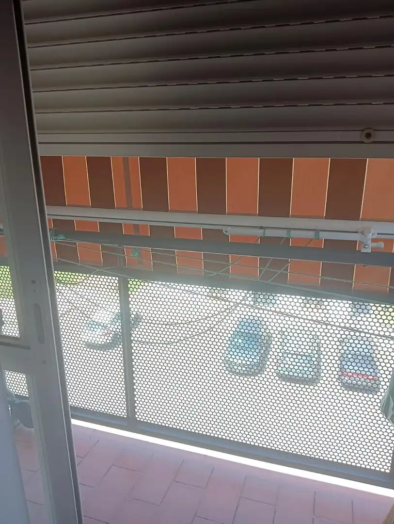 Vista exterior de Pis en venda en San Juan del Puerto amb Traster