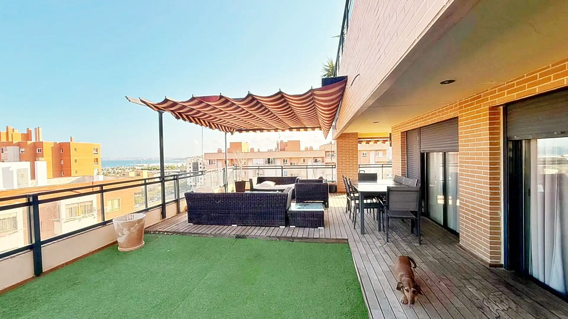 Àtic amb piscina en venda a Benalúa - Babel, imagen 2