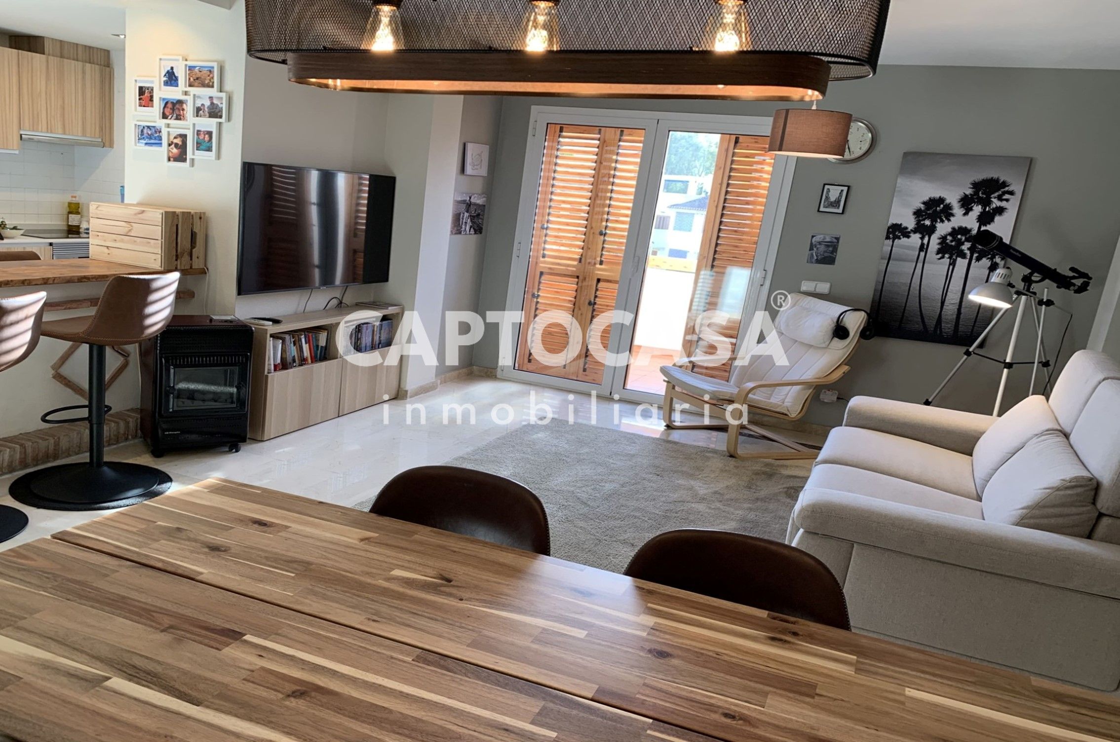 Apartament en venda a Portmán