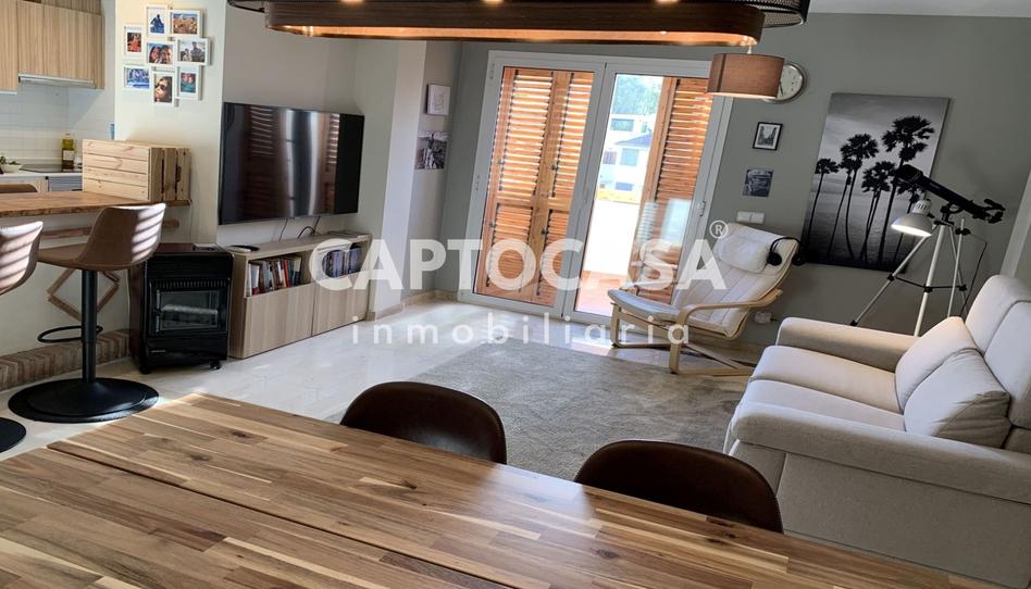 Foto 1 de Apartament en venda a Portmán, Murcia