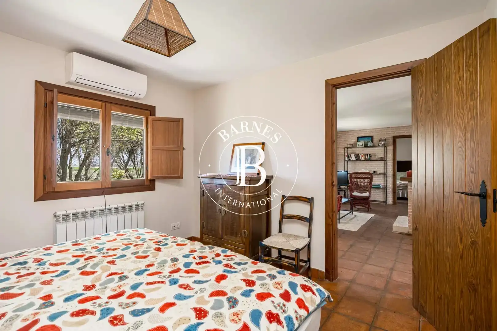 Jardín de Casa o chalet en venta en Alcázar de San Juan con Jardín privado, Piscina y Amueblado