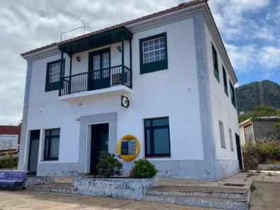 Vista exterior de Casa o chalet en venta en Garafía con Aire acondicionado, Calefacción y Terraza
