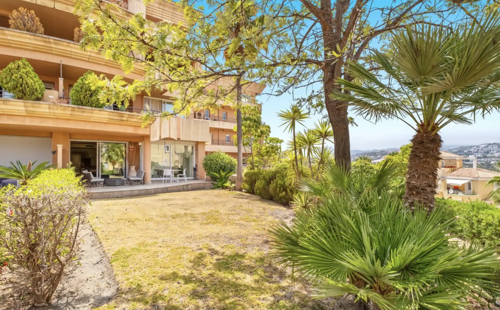 Apartament amb piscina en venda a Nueva Andalucía, imagen 24