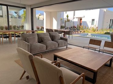 Casa amb piscina de lloguer a Río Real - Los Monteros