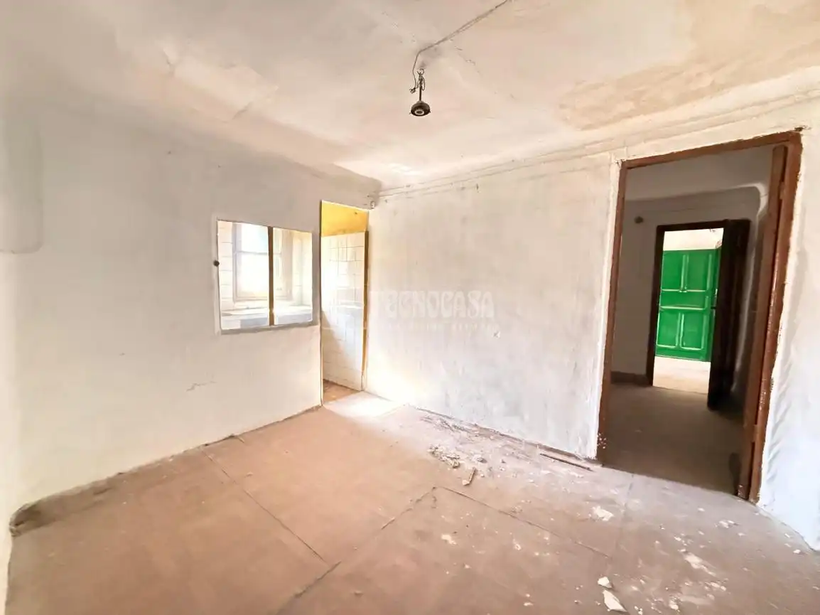 Dormitori de Casa o xalet en venda en Madrid