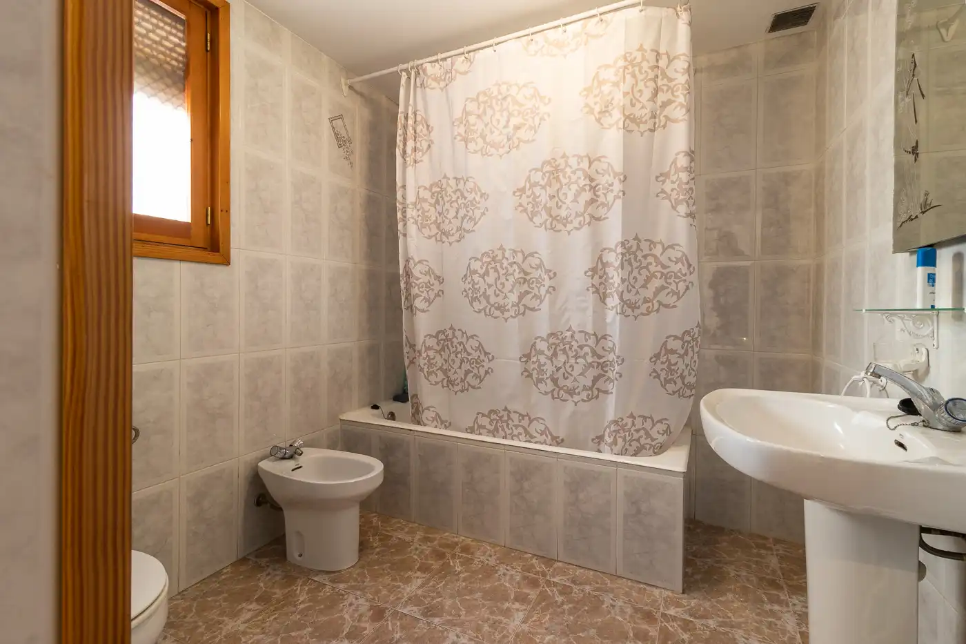 Baño de Finca rústica en venta en Mula con Trastero