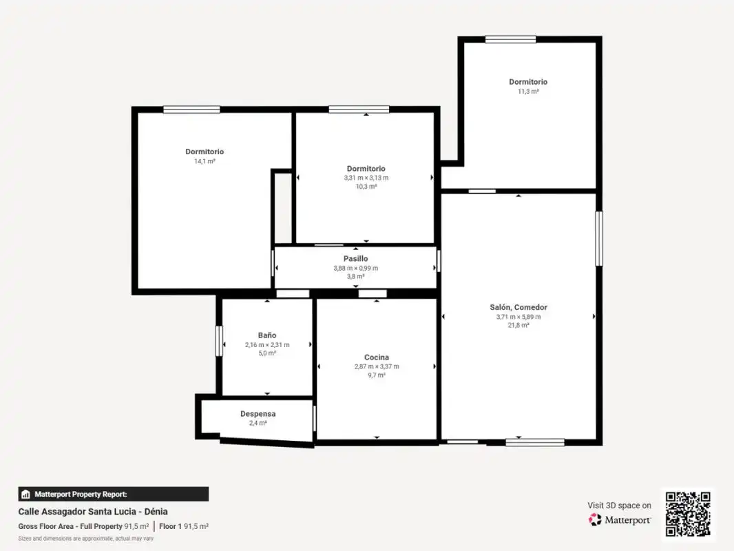 Houses for sale in Dénia  with Heating and Furnished