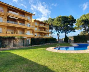 Vista exterior de Apartament de lloguer en L'Escala amb Aire condicionat, Calefacció i Terrassa