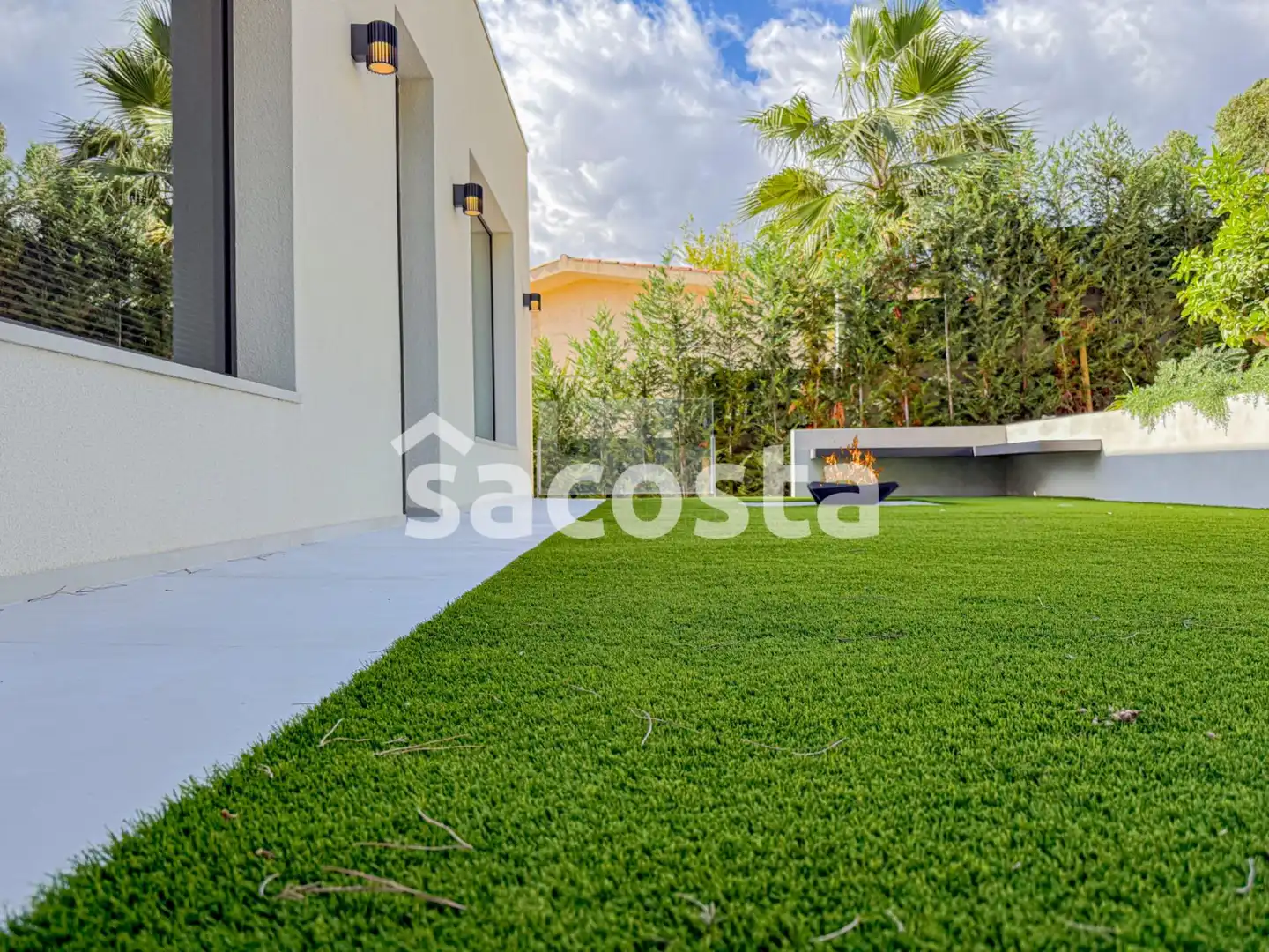 Terraza de Casa o chalet en venta en Lloret de Mar con Terraza