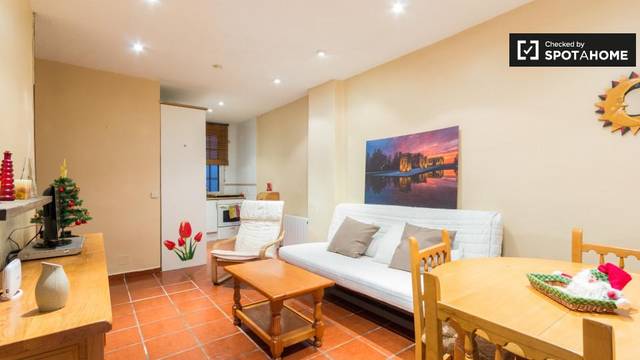 Piso en Alquiler en Gaztambide