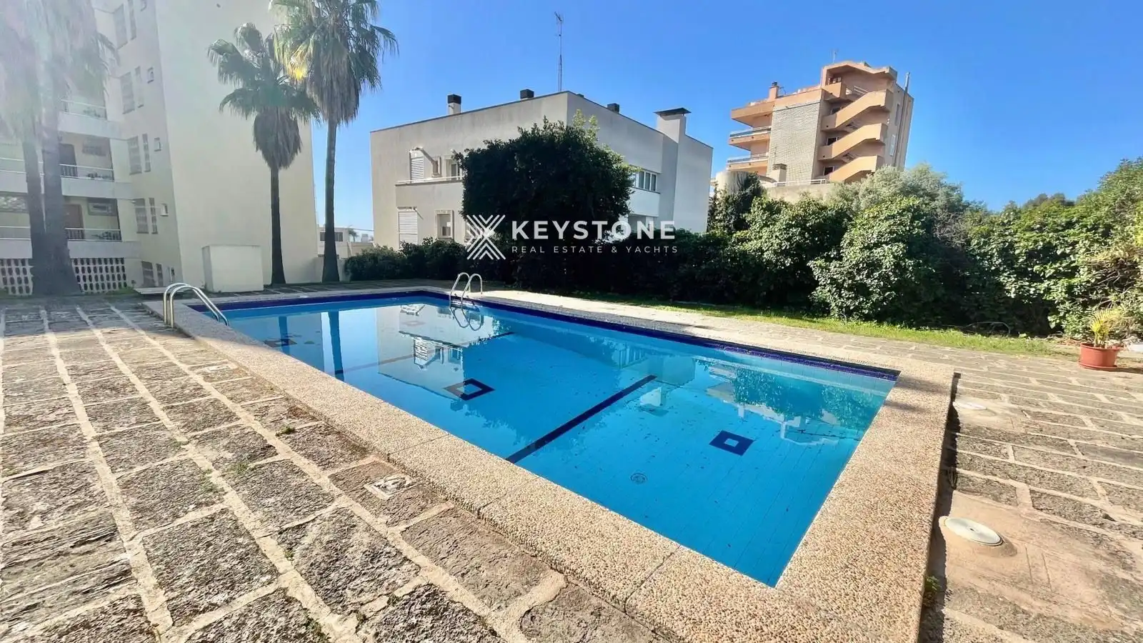 Flat with pool to rent in Vista Alegre, imagen 2