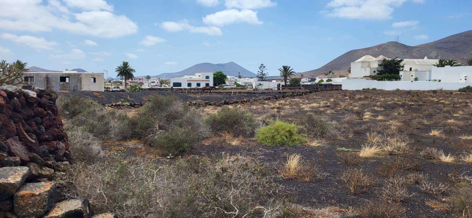 Residencial en venda en Tinajo