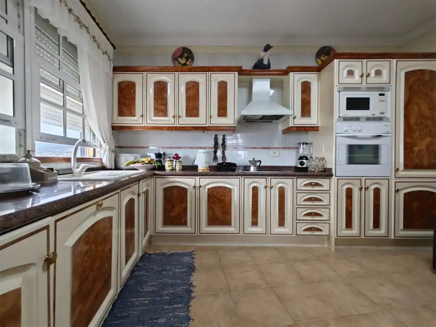 Cocina de Casa o chalet en venta en Breña Alta con Jardín privado, Trastero y Amueblado