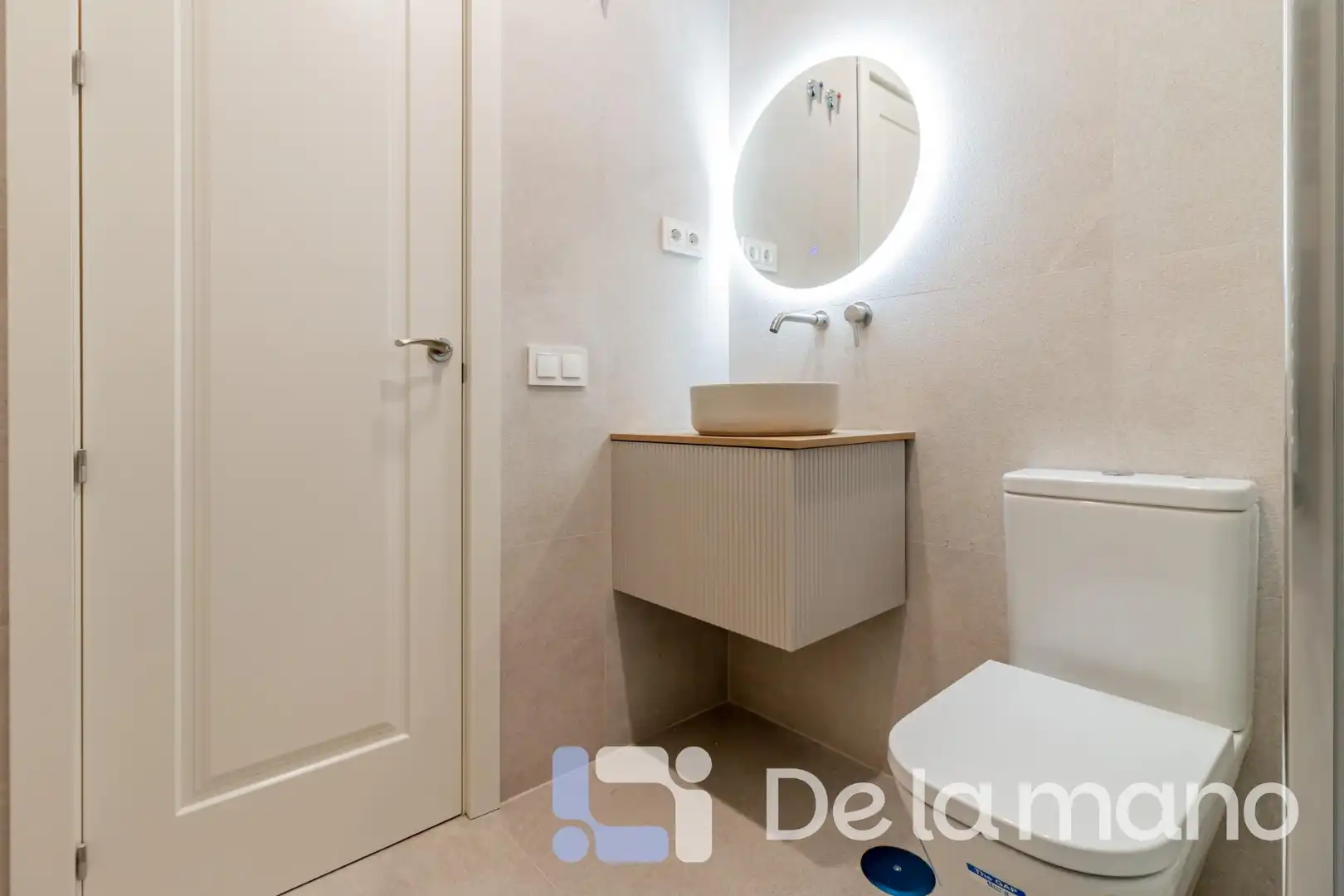 Baño de Piso en venta en Madrid con Calefacción