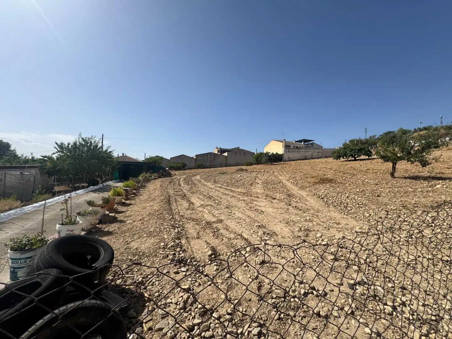 Residencial en venta en Alcalá la Real