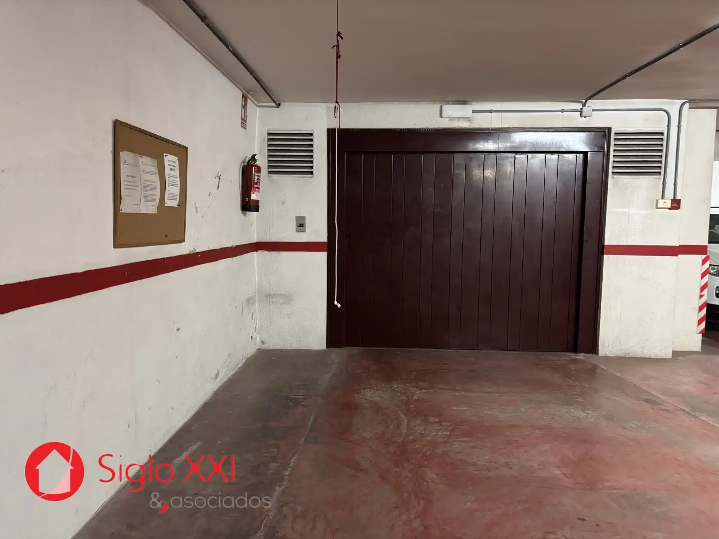 Parking with lift for sale in Piscinas, imagen 4
