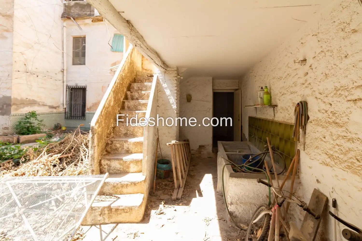 Casa rustica con giardino in vendita a Calle Barrio Bajo 6, imagen 30