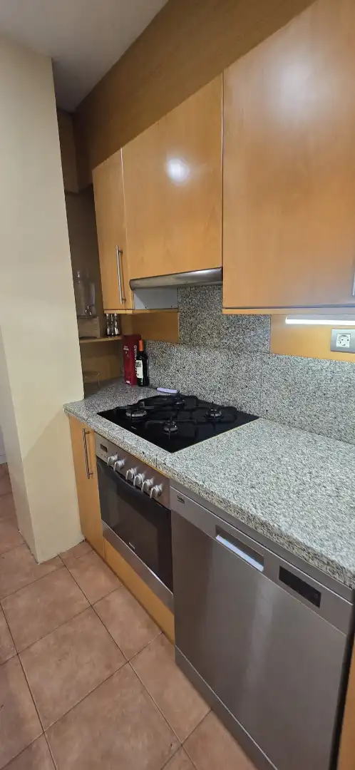 Appartamento con terrazza in vendita a Carrer de Lepant, imagen 15