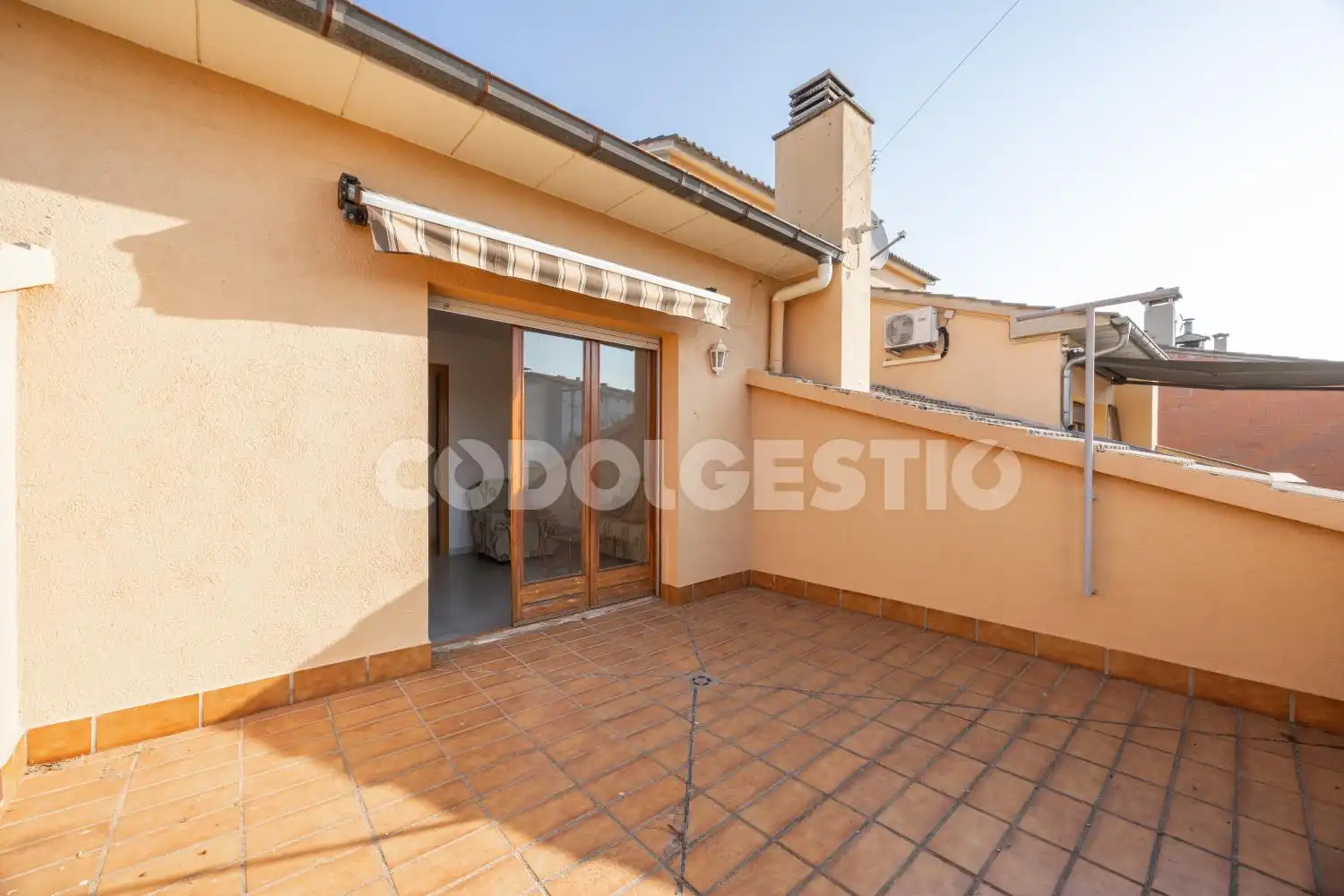 Terrassa de Casa o xalet en venda en Torelló amb Terrassa i Balcó
