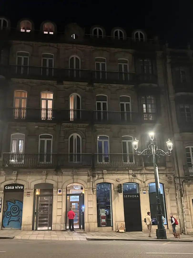 Dúplex de alquiler en Rúa de Urzáiz, 26, Centro - Areal