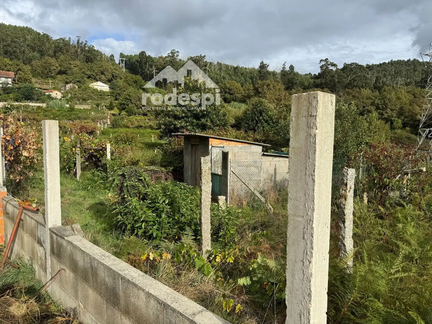 Casa o chalet de alquiler en As Neves , Pontevedra