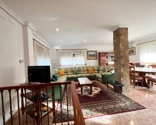 Sala d'estar de Casa o xalet en venda en Segart amb Aire condicionat, Jardí privat i Traster
