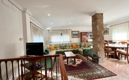 Sala d'estar de Casa o xalet en venda en Segart amb Aire condicionat, Jardí privat i Traster