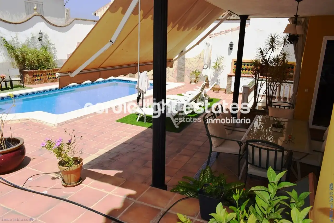 Casa con piscina en venta en Vélez-Málaga ciudad, imagen 41