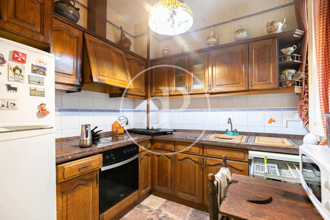 Cocina de Piso en venta en Barcelona con Aire acondicionado, Calefacción y Balcón