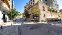 Exterior view of Flat for sale in  Granada Capital  with Air Conditioner and Heating
