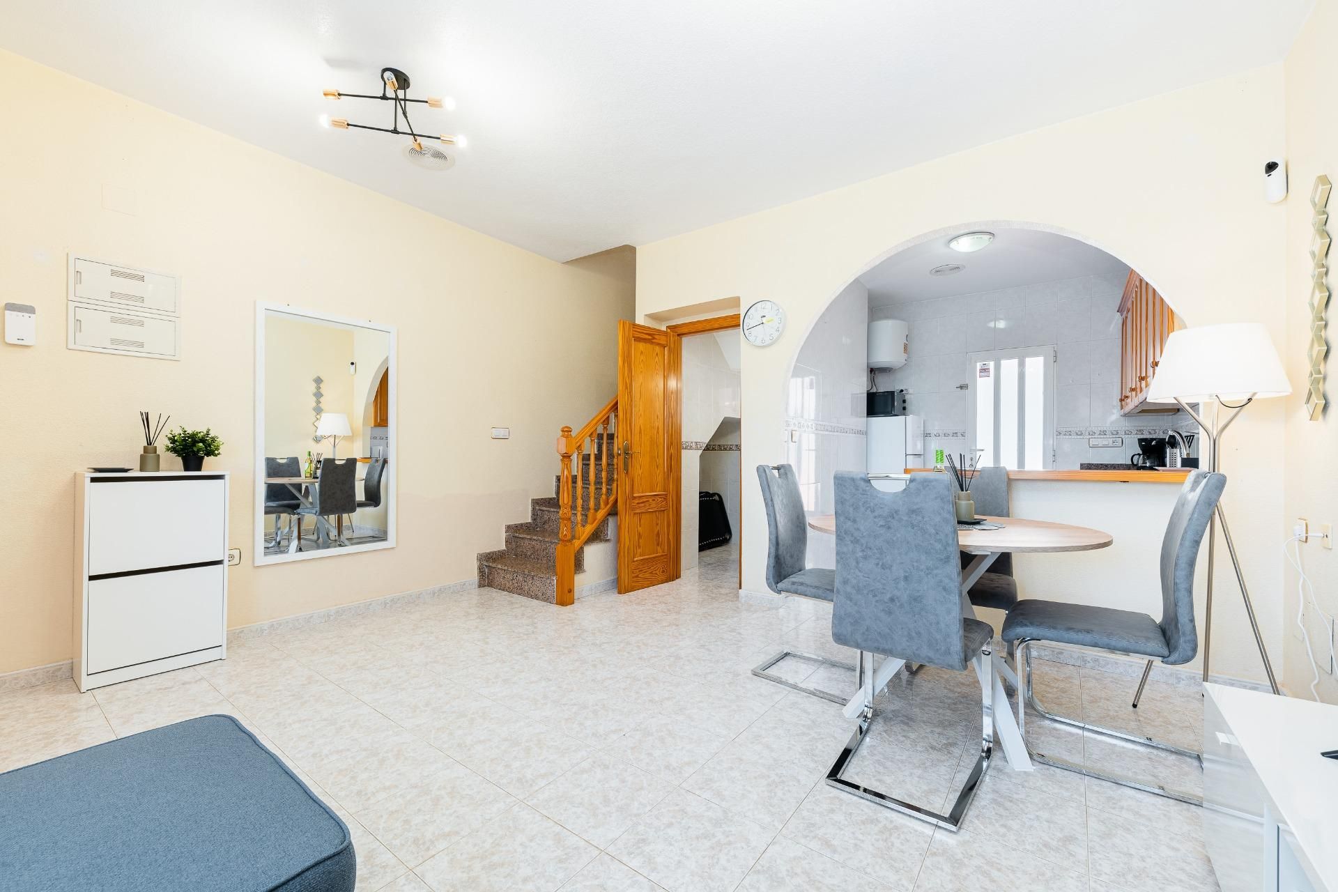 Casa adosada de alquiler en Calle P Flamenca Calle 3, Playa Flamenca, Orihuela Costa