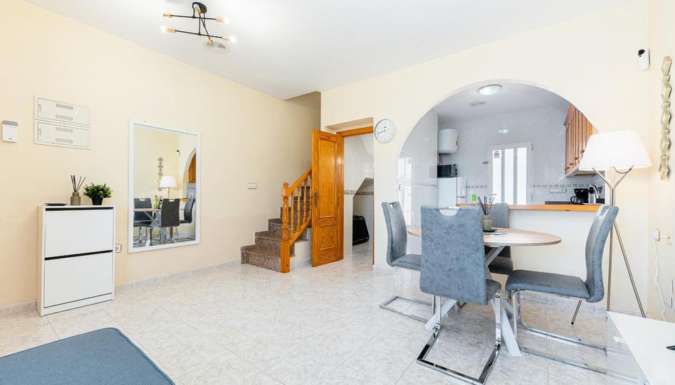 Foto 1 de Casa adosada de lloguer a Calle P Flamenca Calle 3, Playa Flamenca, Alicante