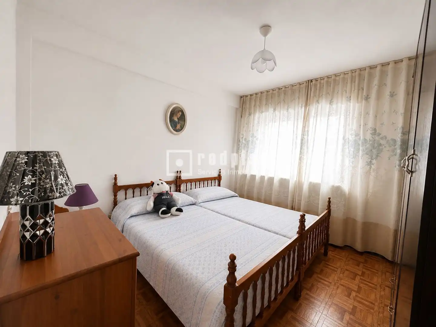 Habitación de Piso en venta en Alcalá de Henares con Calefacción, Parquet y Terraza