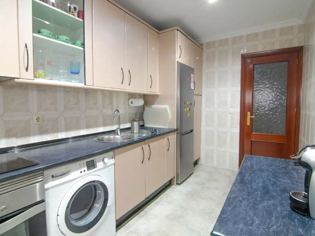 Küche von Wohnung zum Verkauf in La Rinconada