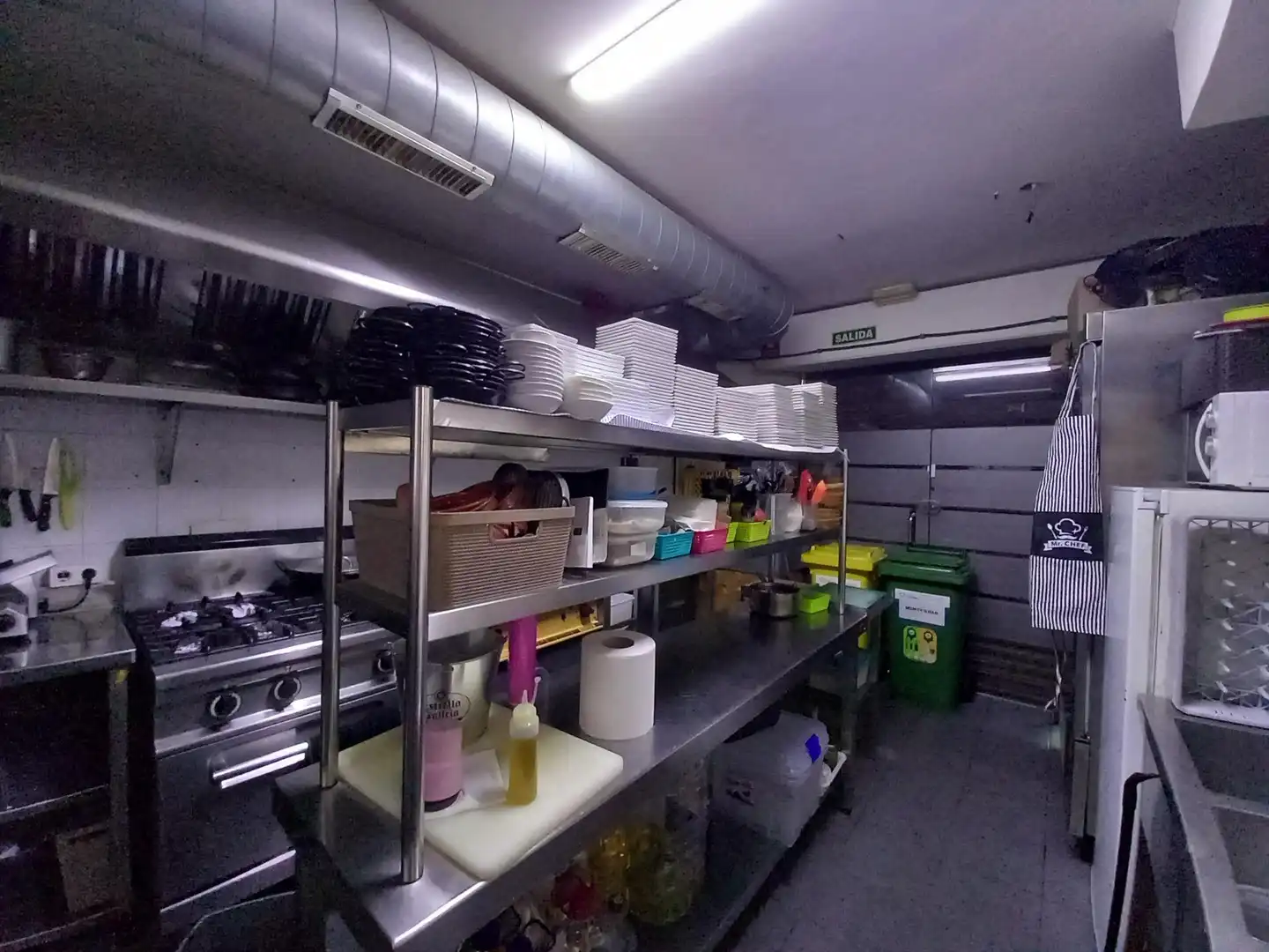 Business premises for transfer in Can Pou - Camp de Mar, imagen 4