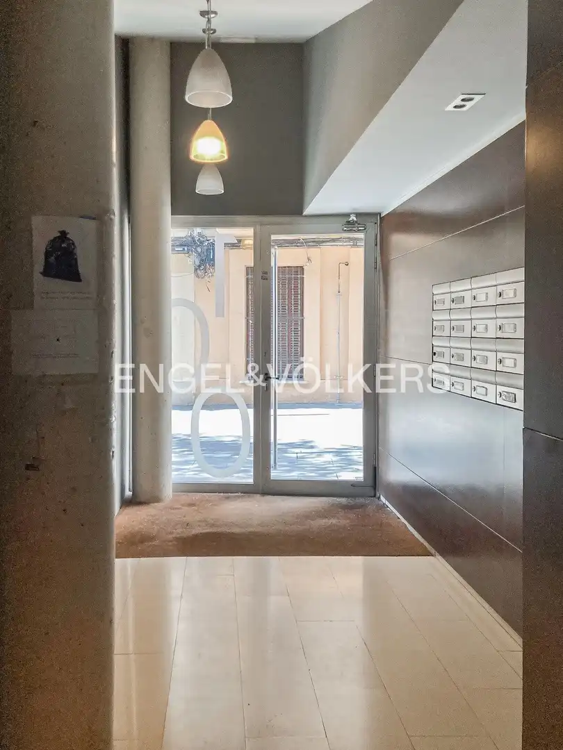 Piso en venta en Barcelona con Aire acondicionado, Calefacción y Parquet