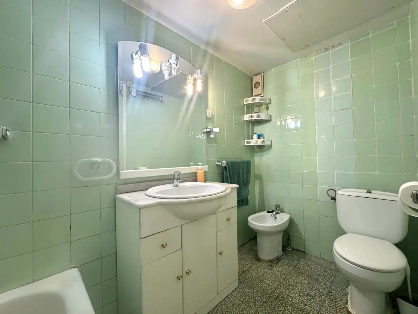 Bathroom of Flat for sale in Leioa