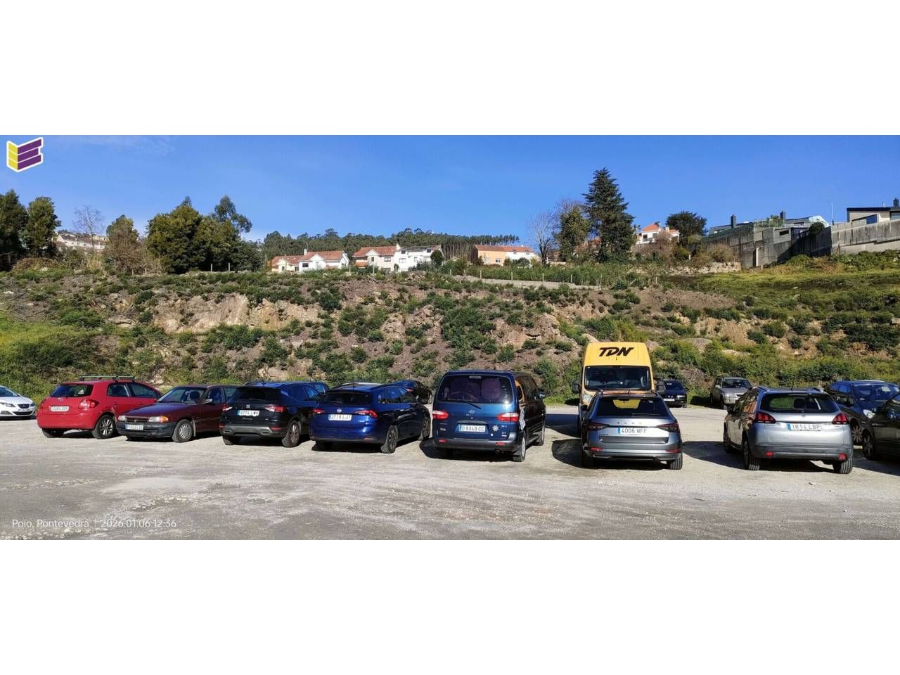 Industrial land for sale in Calle Valiña, 2, San Salvador - Caeira