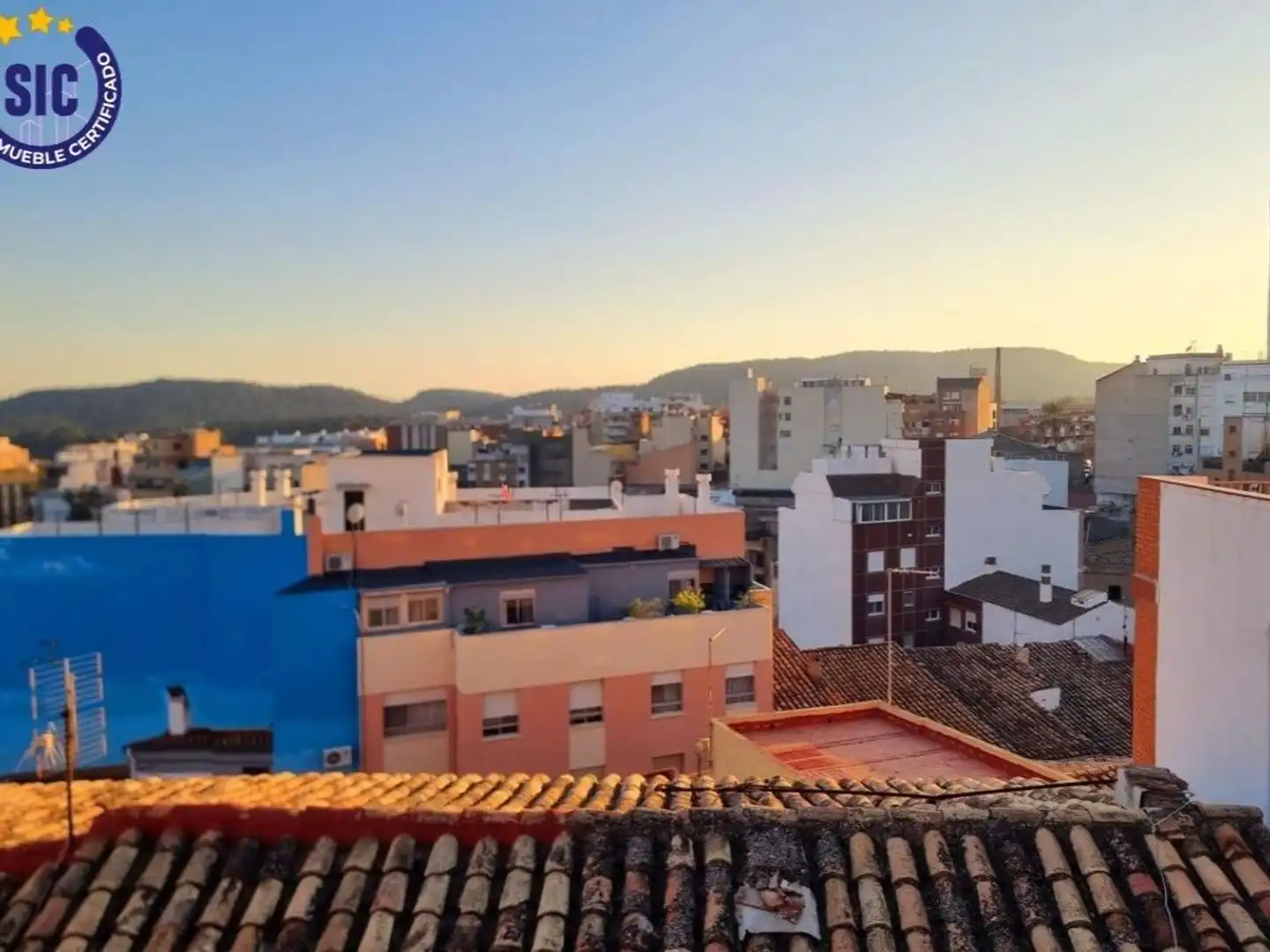 Exterior view of Houses for sale in L'Alcora  with Heating, Terrace and Storage room