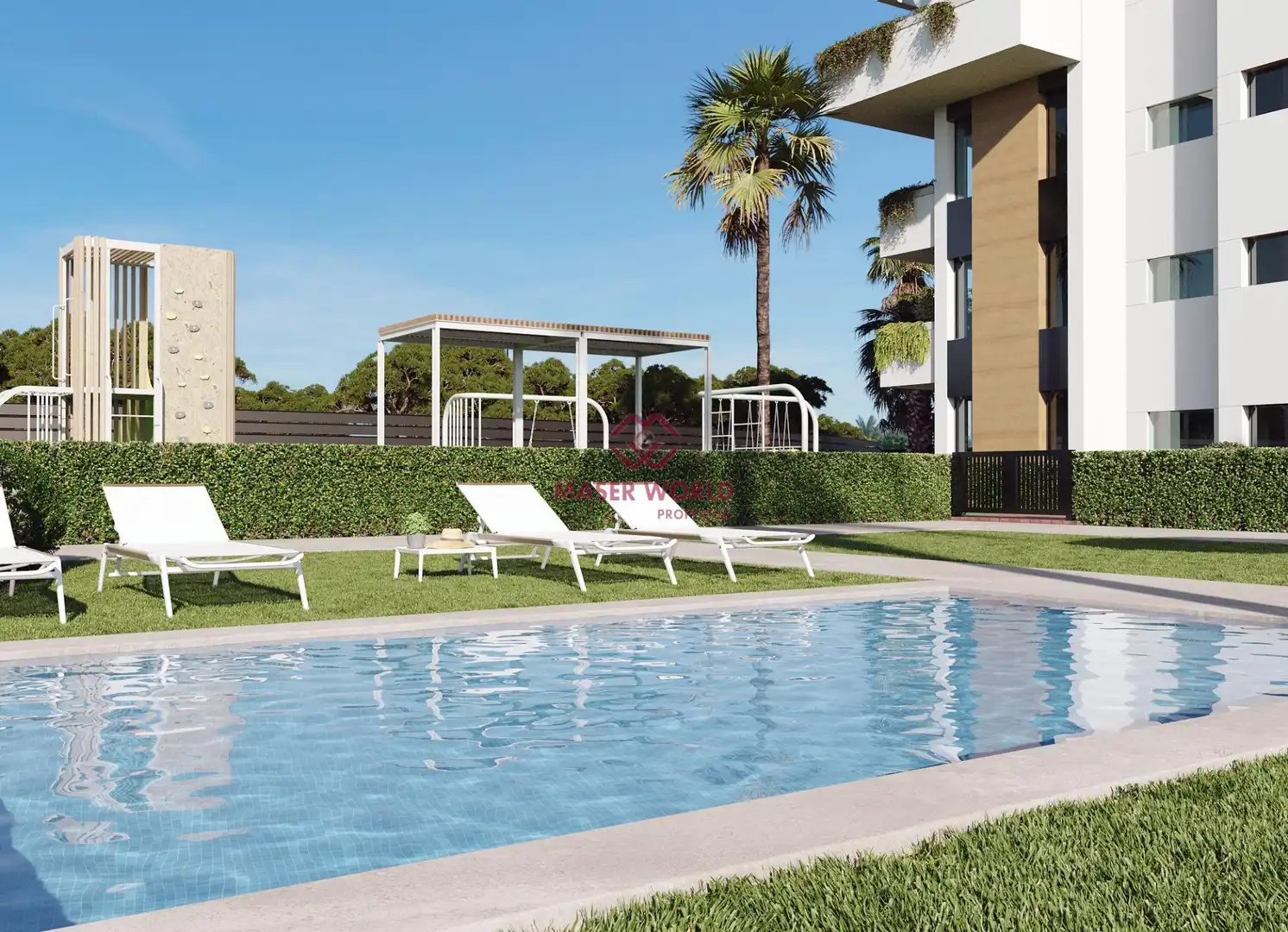 Attique avec piscine à vendre à Mar Menor Golf, imagen 21