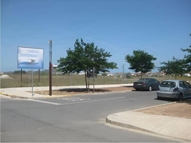 Terreno residencial en Venta en El portal en Quart de les Valls