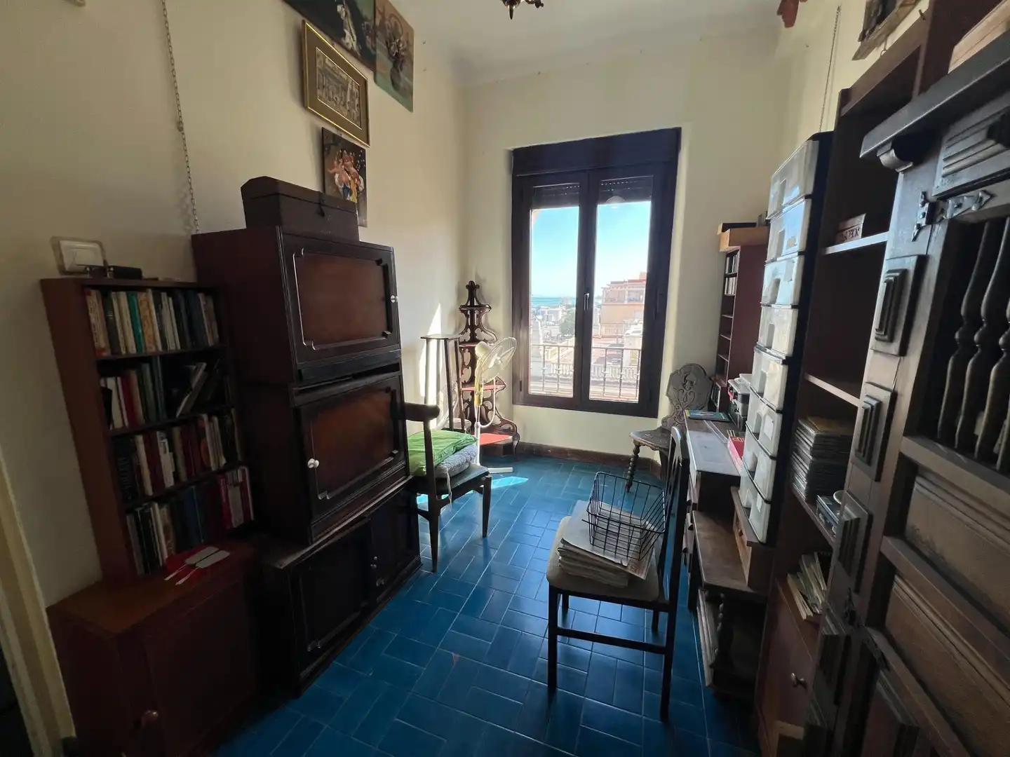Dormitori de Àtic en venda en Málaga amb Terrassa i Traster