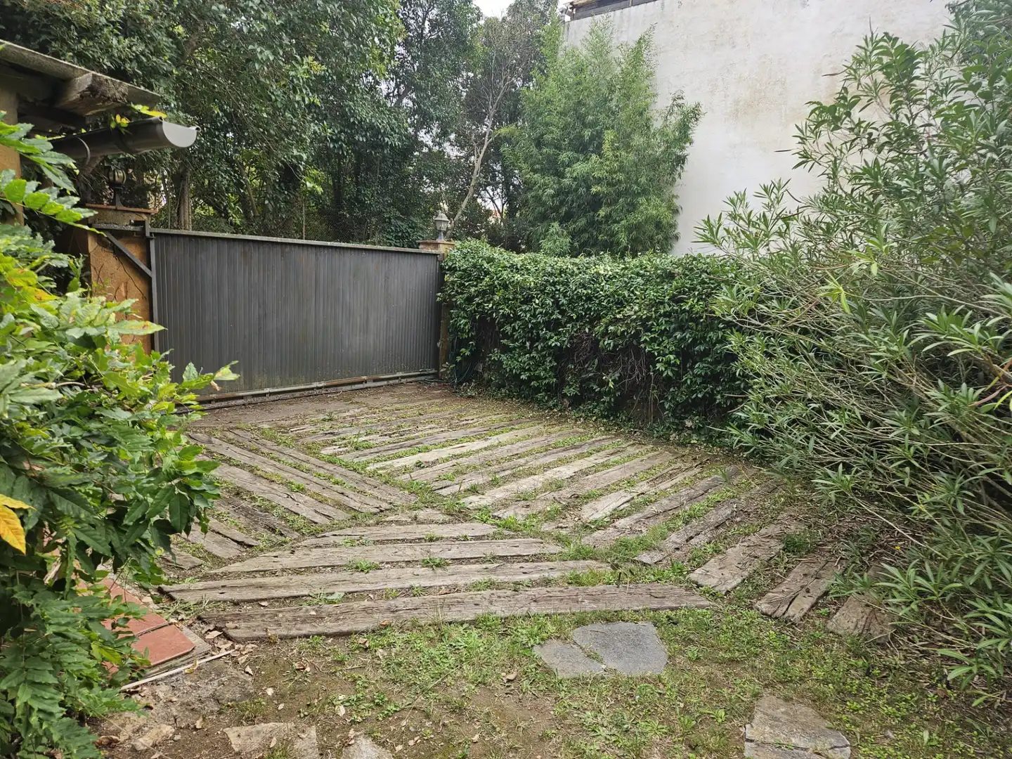 Jardí de Casa o xalet en venda en Corçà amb Aire condicionat, Calefacció i Jardí privat