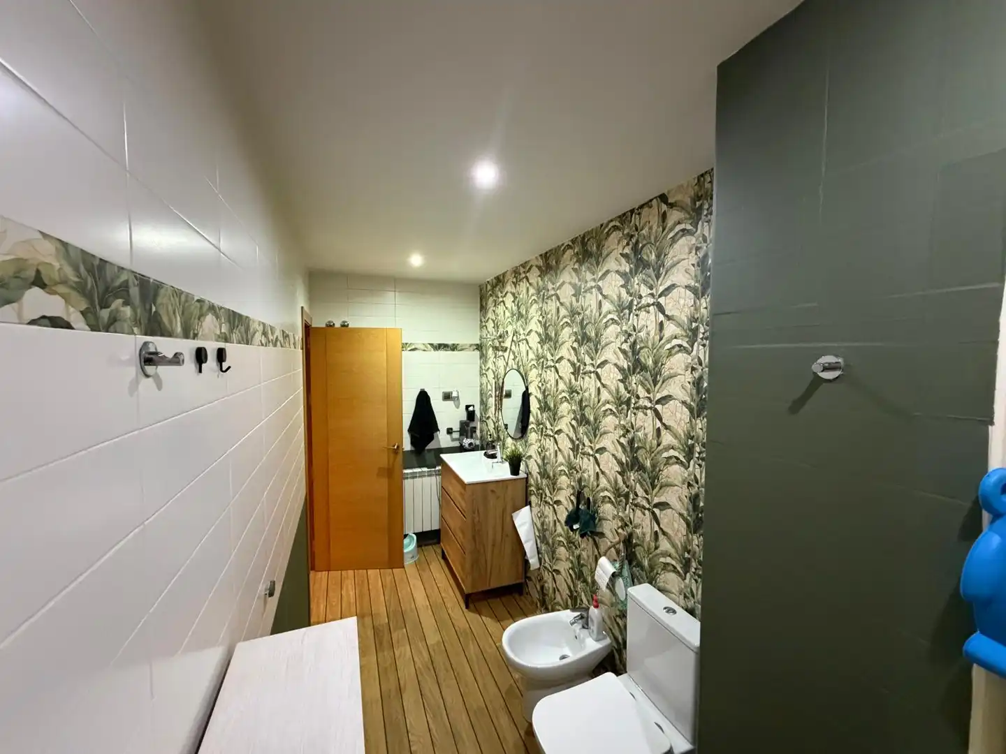Baño de Ático en venta en Alcázar de San Juan con Aire acondicionado, Calefacción y Parquet