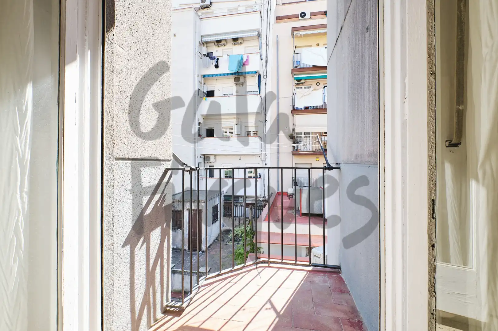 Terrassa de Pis en venda en Barcelona amb Balcó