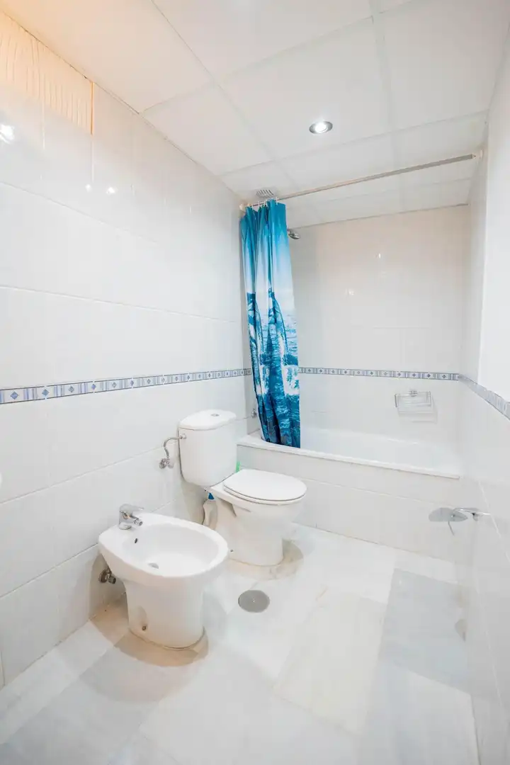 Bathroom of Detached homes for sale in Fuengirola  with Air Conditioner and Terrace