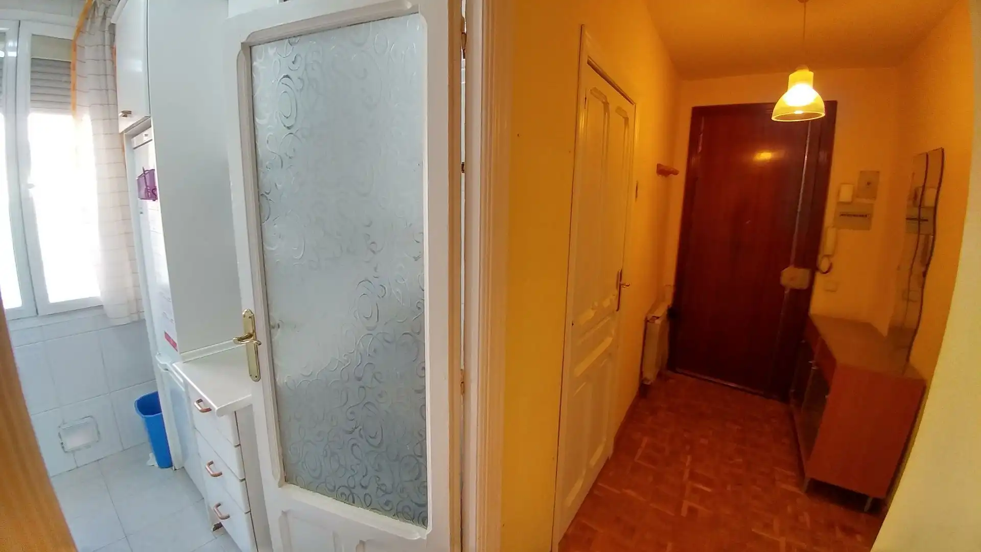 Flat for rent in Madrid  with Air Conditioner and Heating