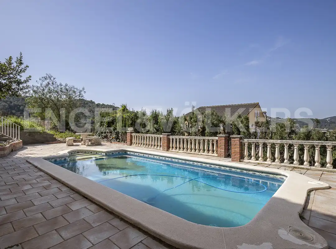 Casa con terraza en venta en Canyelles, imagen 4